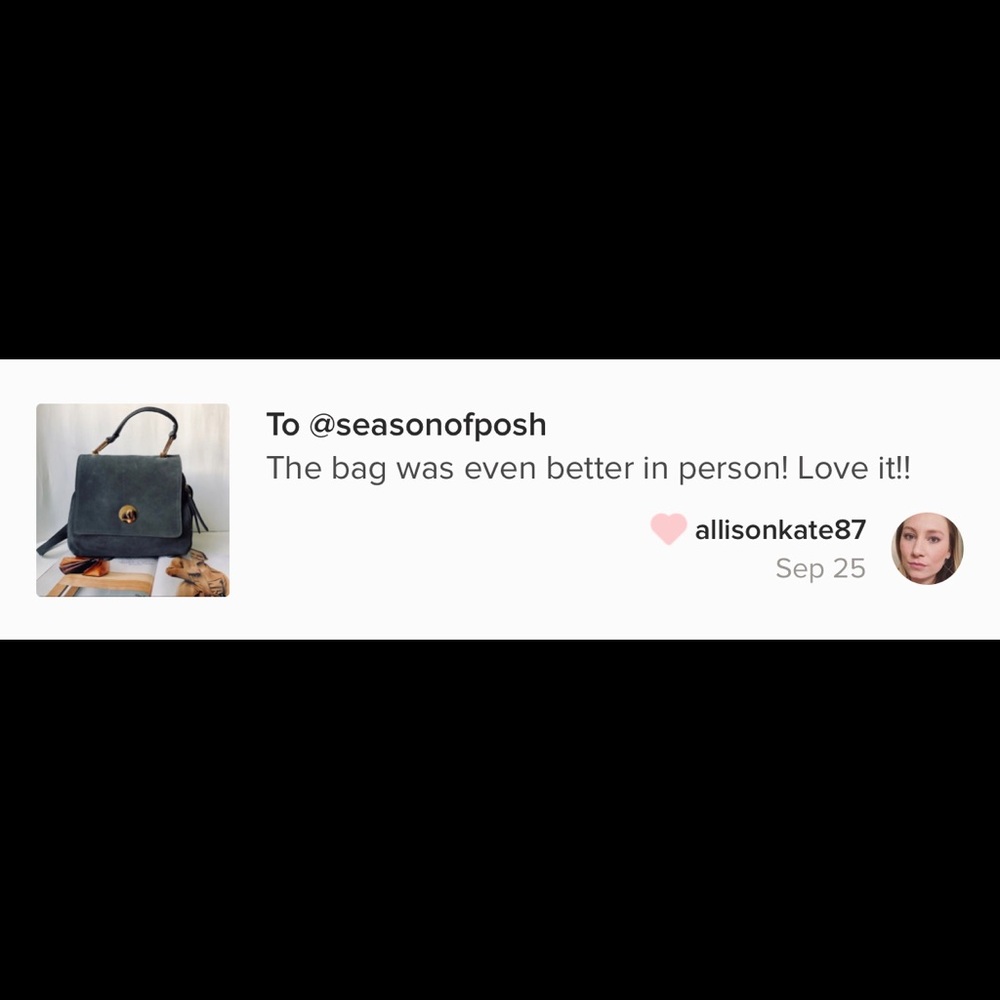 MODA LUXE LEATHER BACKPACK 🔝🍂 - Picture 7 of 7